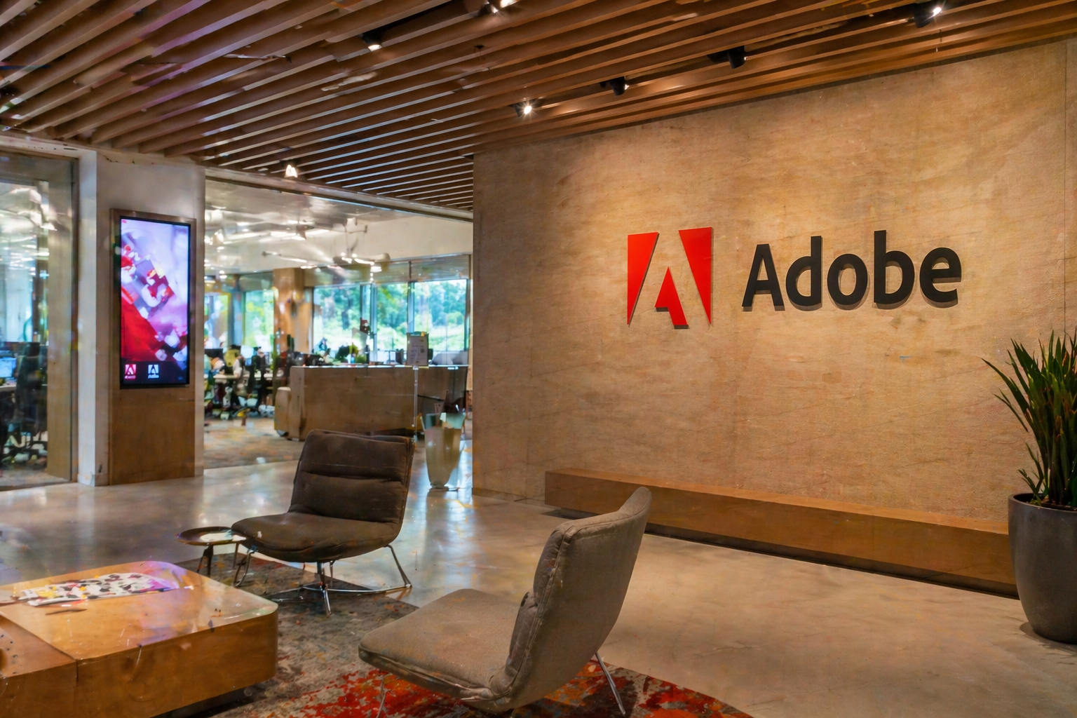 Adobe stock is taking off: Could a rumored Workday buyout push it higher?