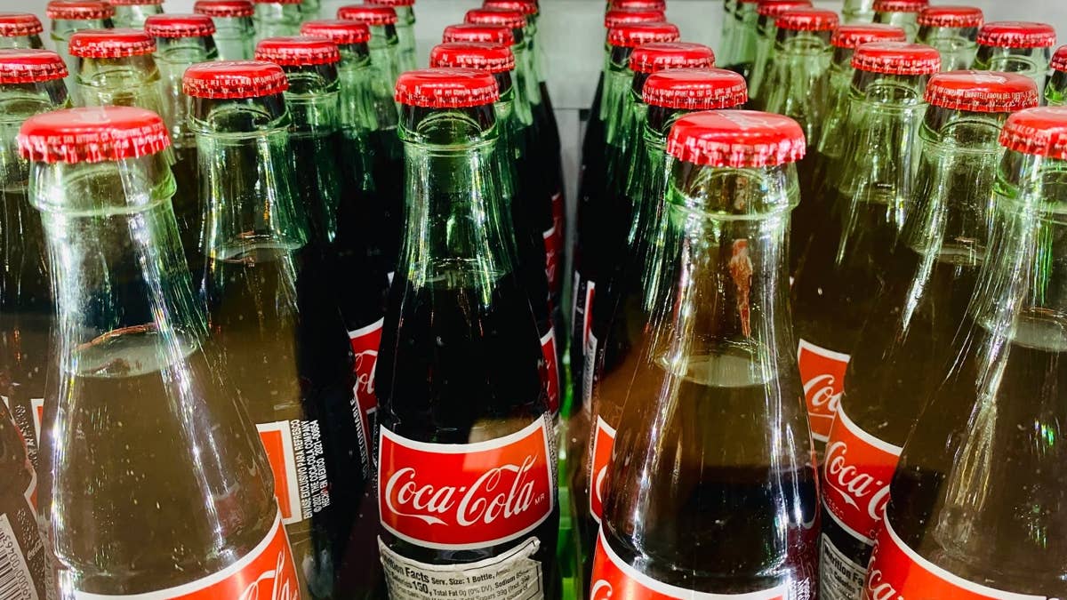 Coca-Cola brings back a popular holiday soda