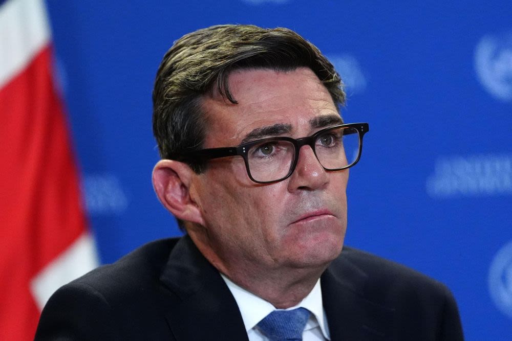 Politics Home Article | Andy Burnham Says Early Election Would Be “Self-Serving Politics”